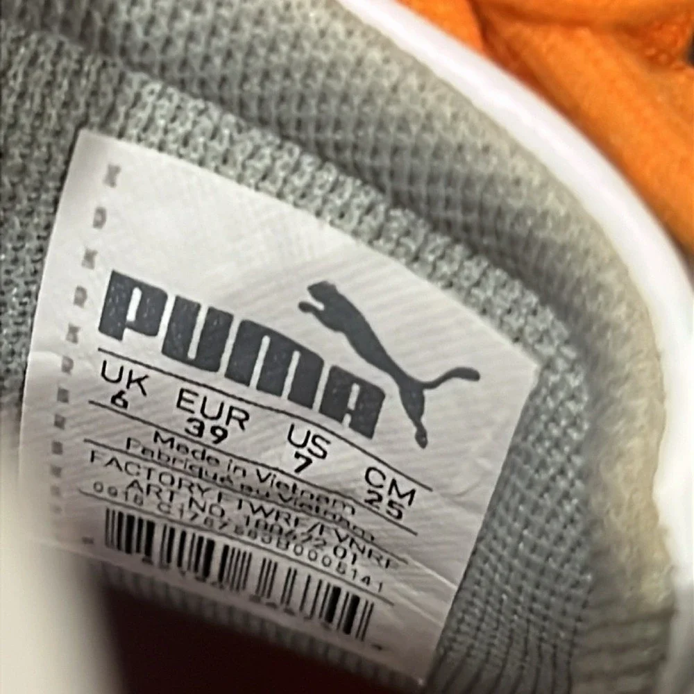 Puma titantour v2